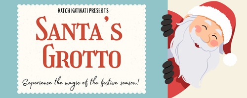 Santa's Grotto in Katikati
