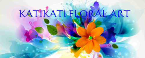 Katikati Floral Art Group
