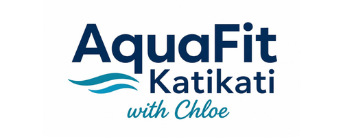 Aqua Fit Katikati with Chloe